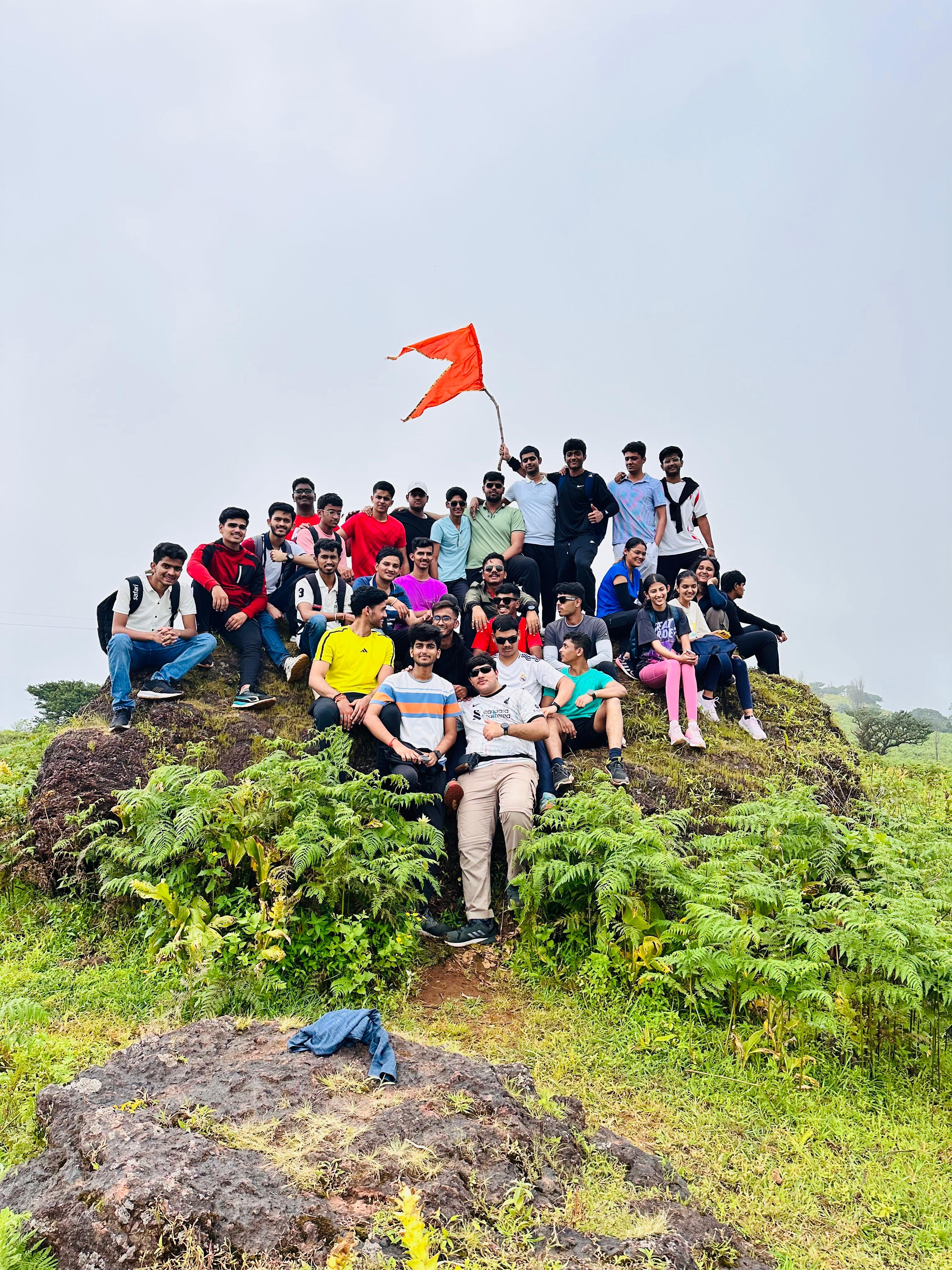  One-Day Trek to Raireshwar For